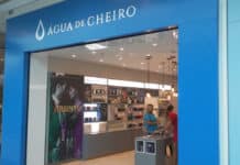 franquia agua de cheiro