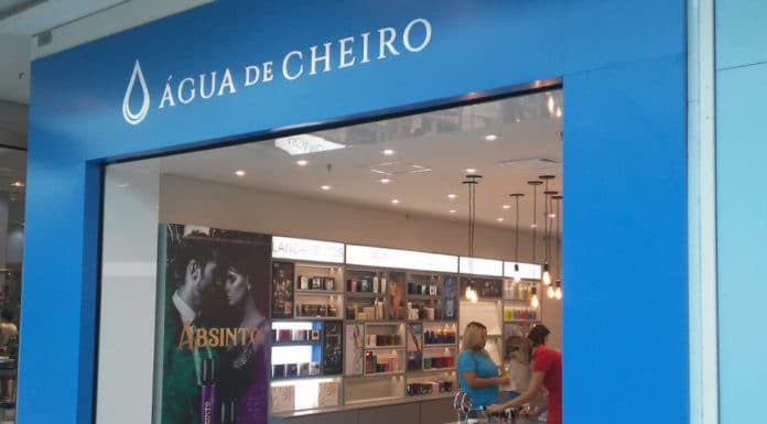 franquia agua de cheiro