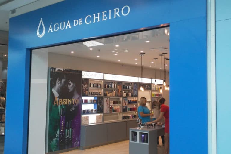 Água de Cheiro lança novo conceito de loja