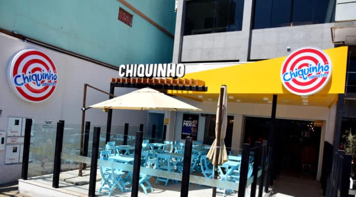 franquia chiquinho sorvetes