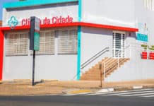 franquia clinica da cidade