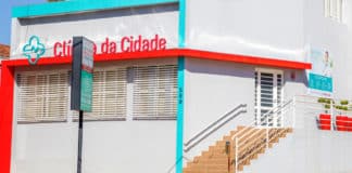 franquia clinica da cidade