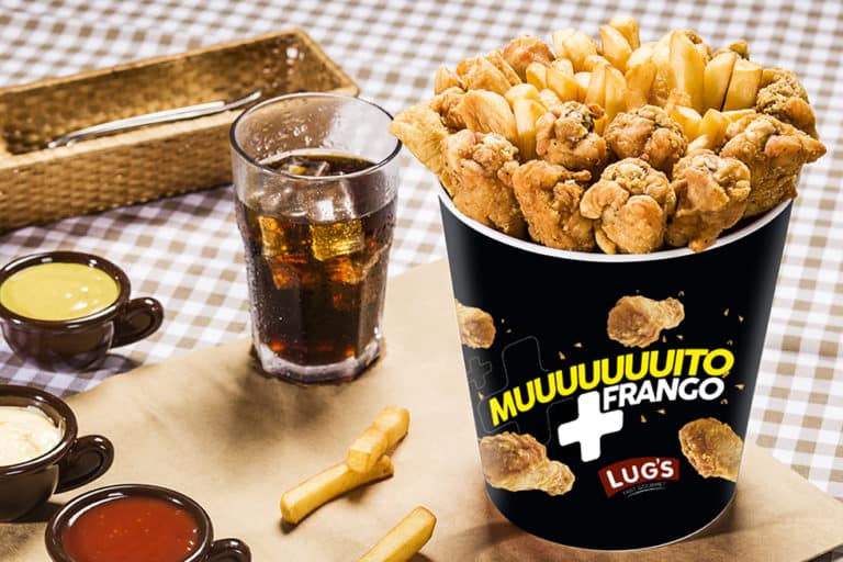 Lug’s: franquia de fast food gourmet tem modelo atrativo