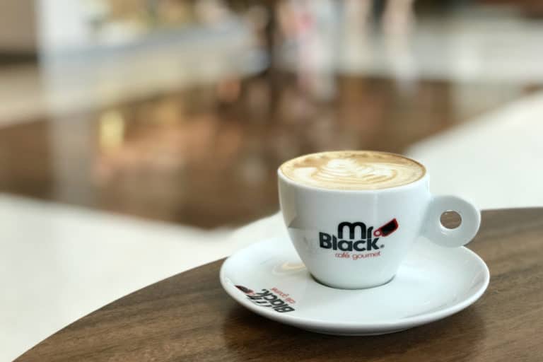 Franquia de cafeteria Mr. Black aposta em cafés especiais