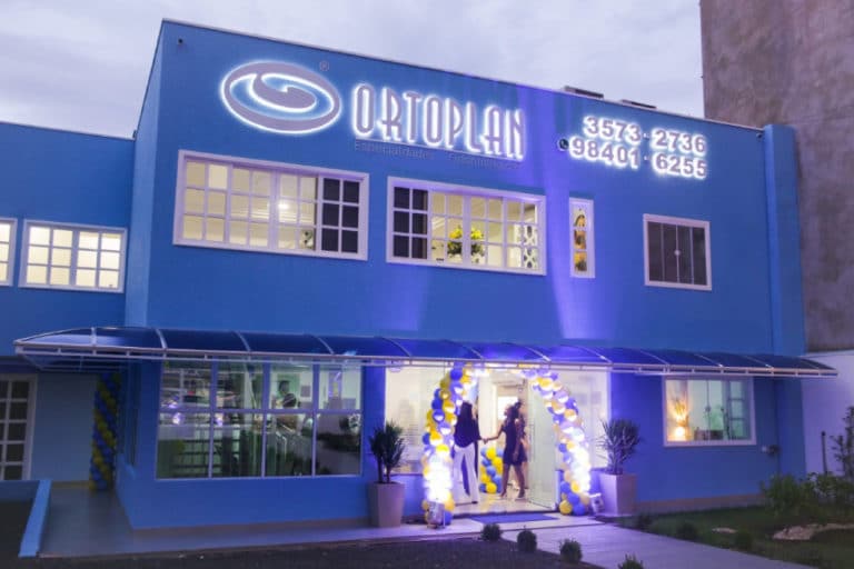 ORTOPLAN busca franqueados no Paraná