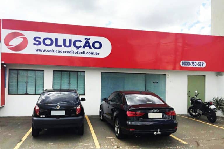 Solução Crédito Fácil: franquia home office a partir de R$ 10,9 mil