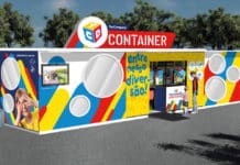 franquia toy company container