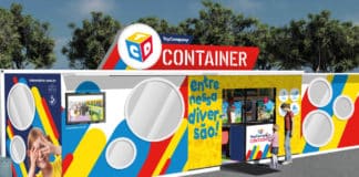 franquia toy company container