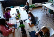 franquias para trabalhar em coworking