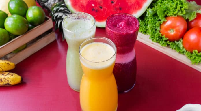 frutas e sabores franquia