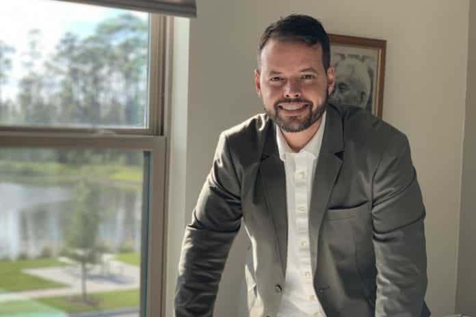 CEO Megamatte Julio Monteiro
