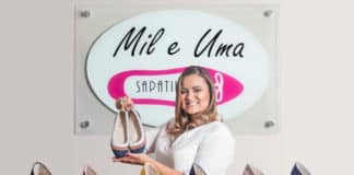 Renata Marcolino Mil e uma Sapatilhas