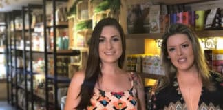franquia armazem fit store