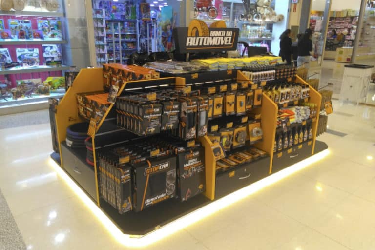 Banca do Automóvel: primeira franquia de acessórios automotivos do Brasil