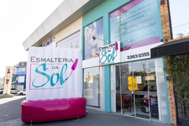 Esmalteria da Sol projeta inauguração no exterior
