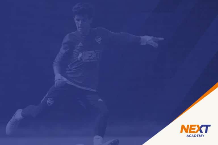 Next Academy: franquia trabalha futebol de alta performance