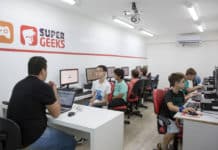SuperGeeks anuncia planos de internacionalização franquia supergeeks