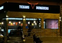 franquia texans burguers