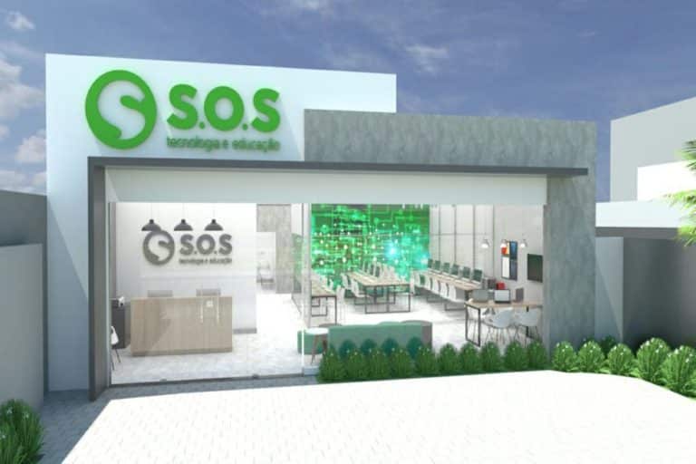 SOS completa 36 anos de atuação no segmento de educação