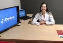 Izabelly Miranda Fundadora da Cuidare