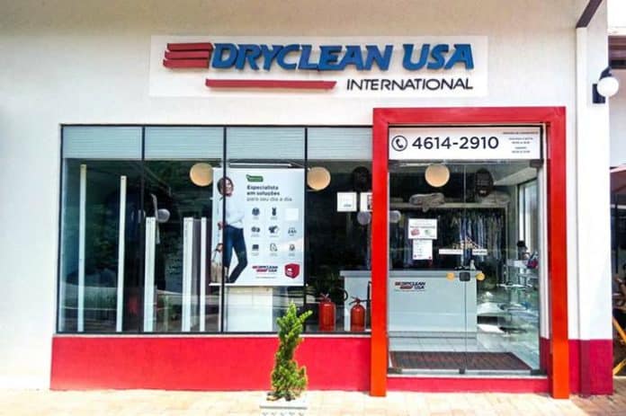 franquia dryclean