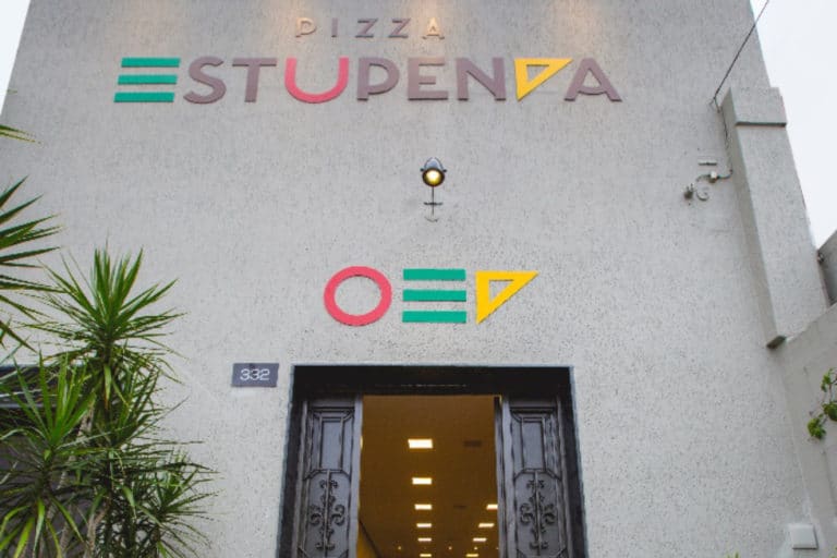 Estupenda expande com franquia de pizza saudável