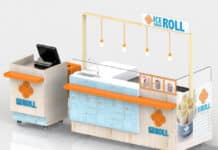 franquia ice cream roll 1