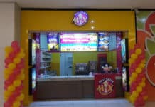 franquia milk shake mix