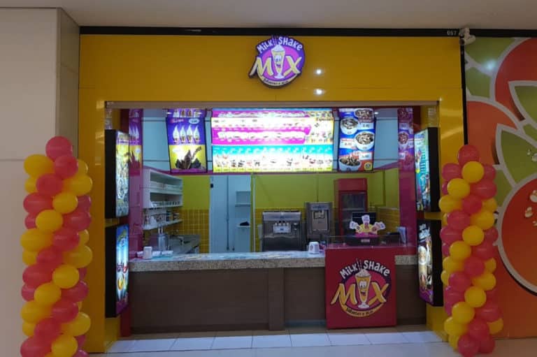 Franquia barata: 4 diferenciais da Milk Shake Mix no mercado