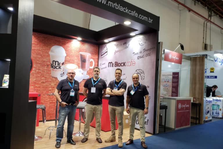 Mr. Black tem oportunidades especiais para novas franquias