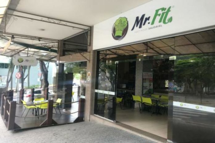 franquia mr fit