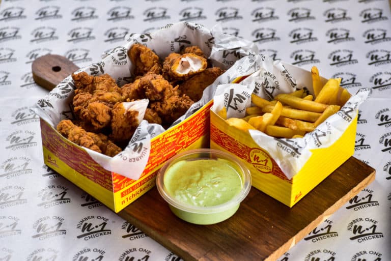 N1 Chicken: franquia de fast food delivery a partir de R$ 99 mil