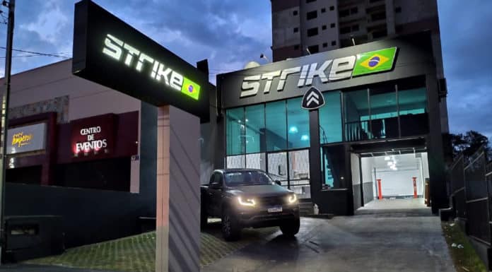 franquia strike