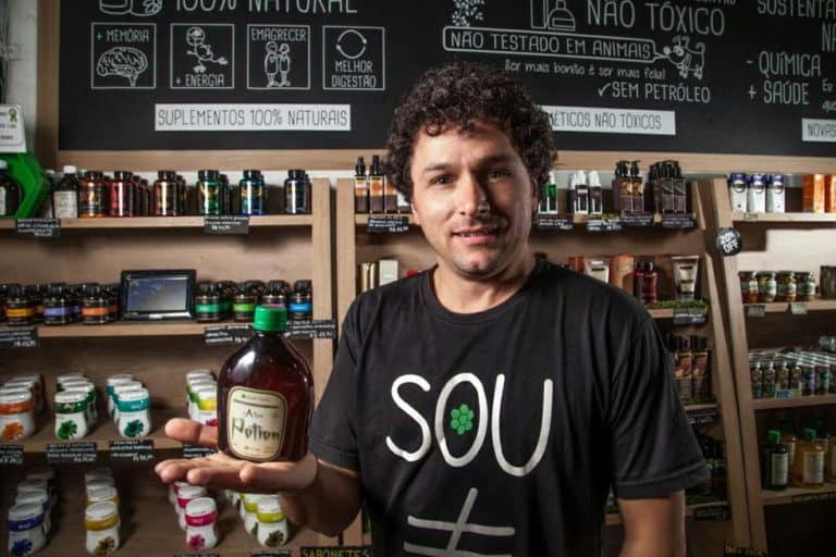 Problemas pessoais inspiram criação de franquia que fatura mais de R$ 10 milhões