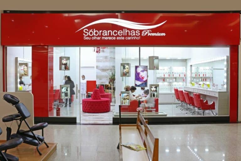 Franquia Sóbrancelhas: como abrir e quanto custa