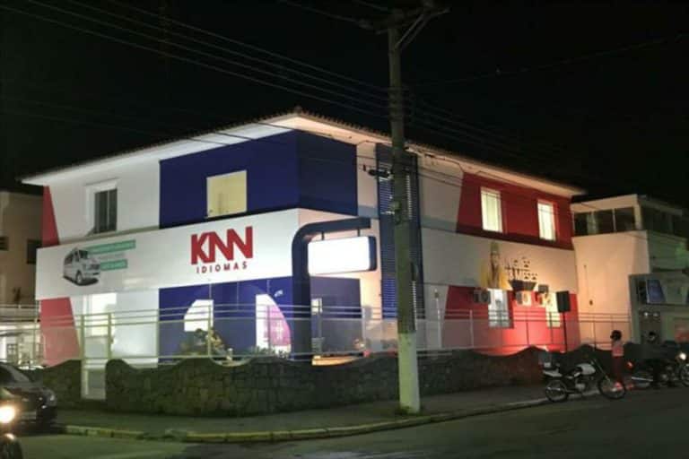 KNN Idiomas cresce 380% em dois anos