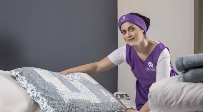 Mary Help projeta aumento na receita com novos serviços franquia mary help