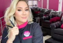 franquia pink lash