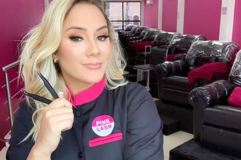 Pink Lash cresce 400% em menos de um ano
