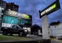franquia strike brasil