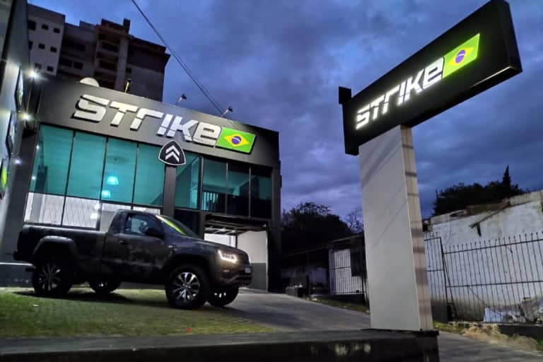 Strike Brasil busca crescer em São Paulo