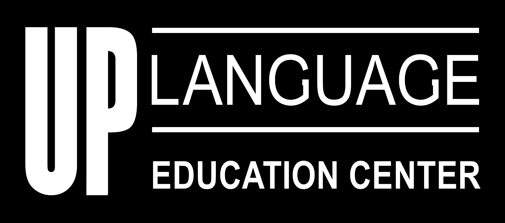 Logo UP Language Education Center B NEGRITO