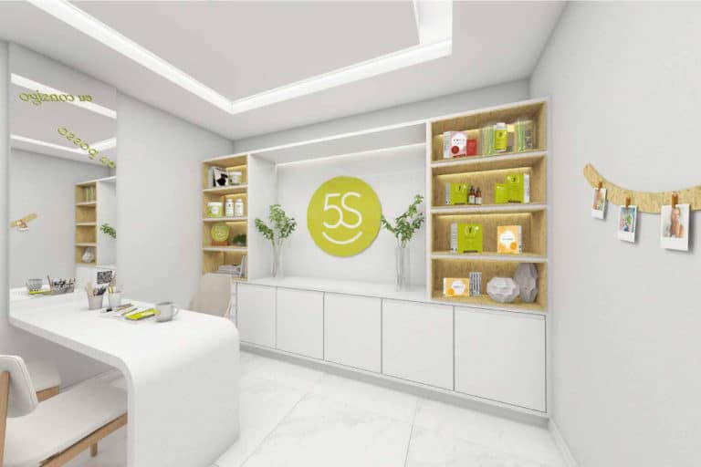5S Estilo de Vida Saudável estreia no franchising