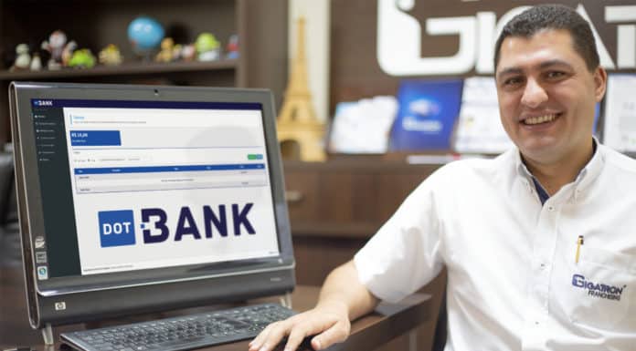 franquia dot bank