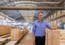 Pormade Portas estreia no mercado de franquias Claudio Zini Pormade Portas