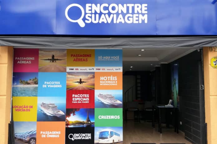 Encontre Sua Viagem