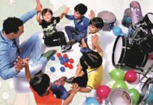 franquia bateras kids