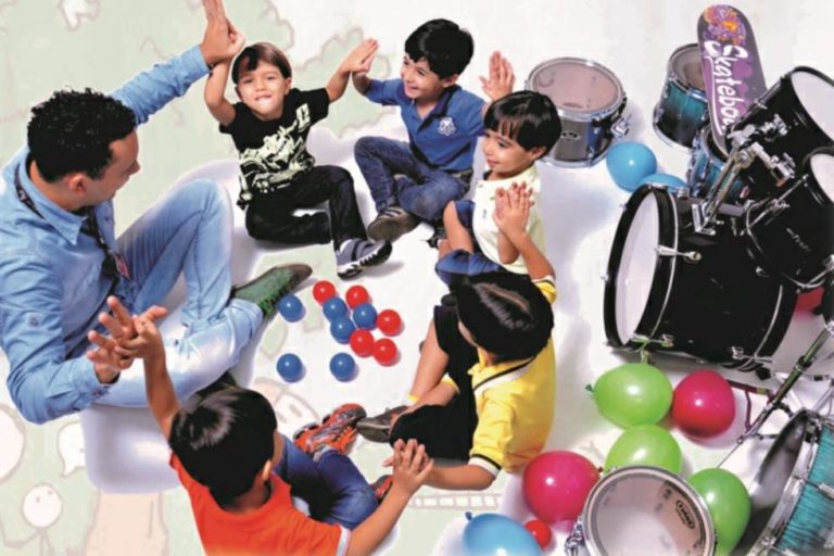 Bateras Beat Music School lança franquia de escola de música para crianças