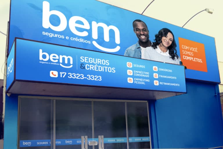 Bem Seguros projeta 150 unidades até o fim de 2019