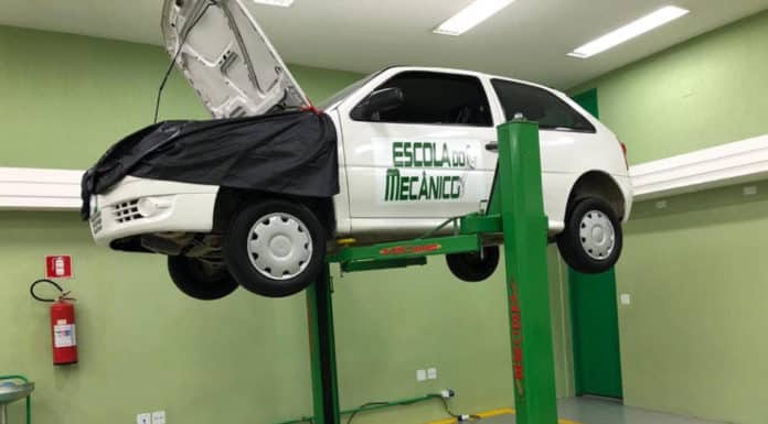 franquia escola do mecânico